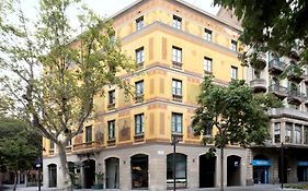 Catalonia Eixample 1864